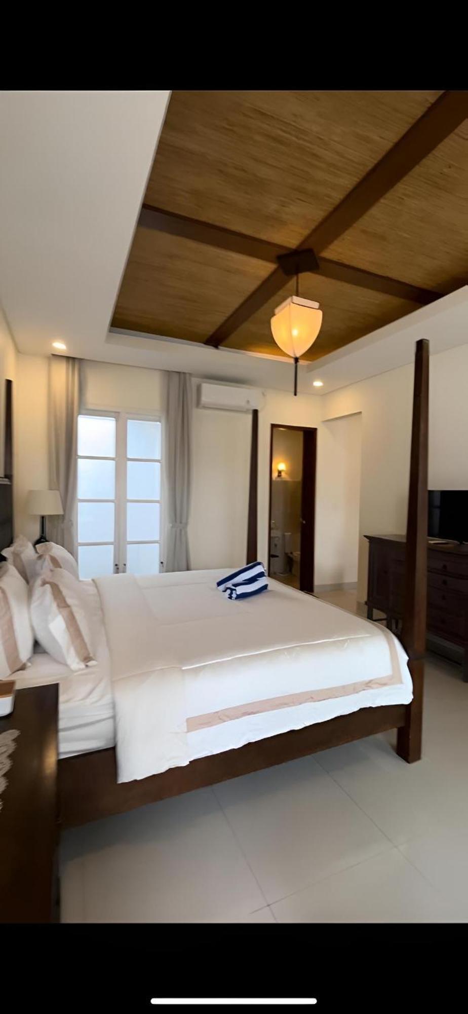 Villa Gong Umara Canggu Exterior foto