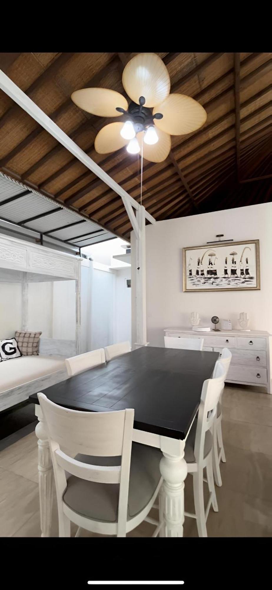 Villa Gong Umara Canggu Exterior foto