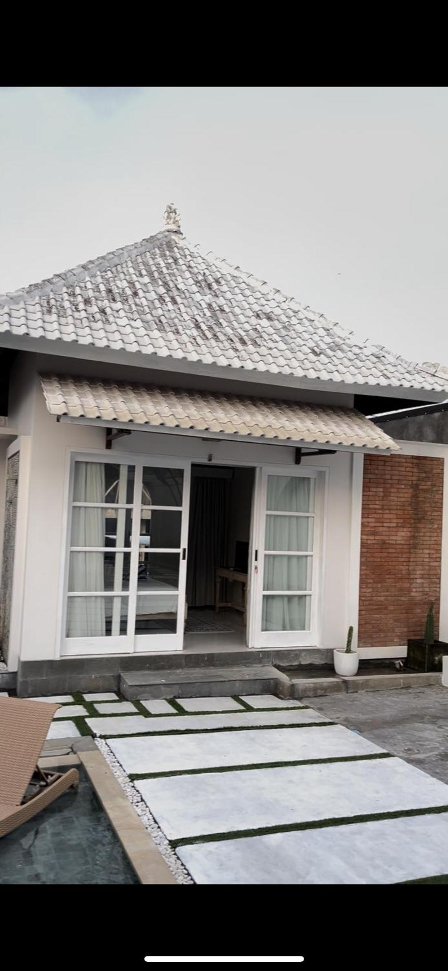Villa Gong Umara Canggu Exterior foto