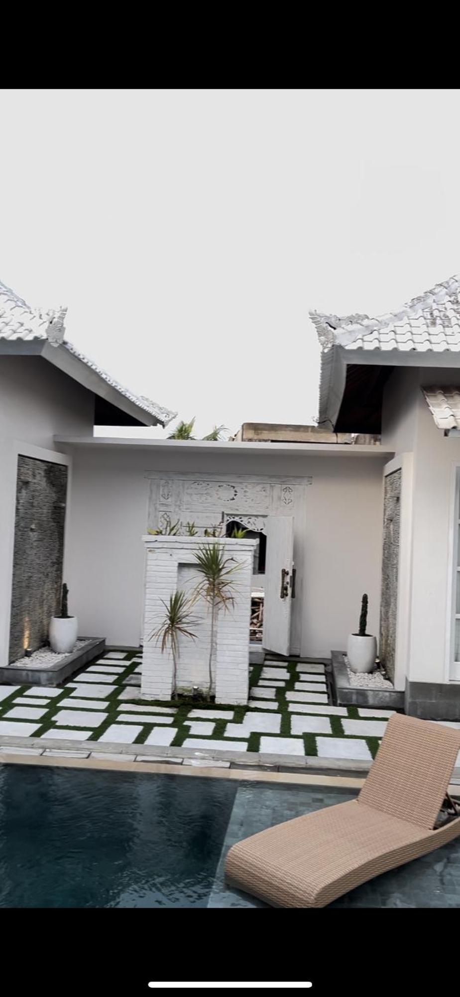 Villa Gong Umara Canggu Exterior foto