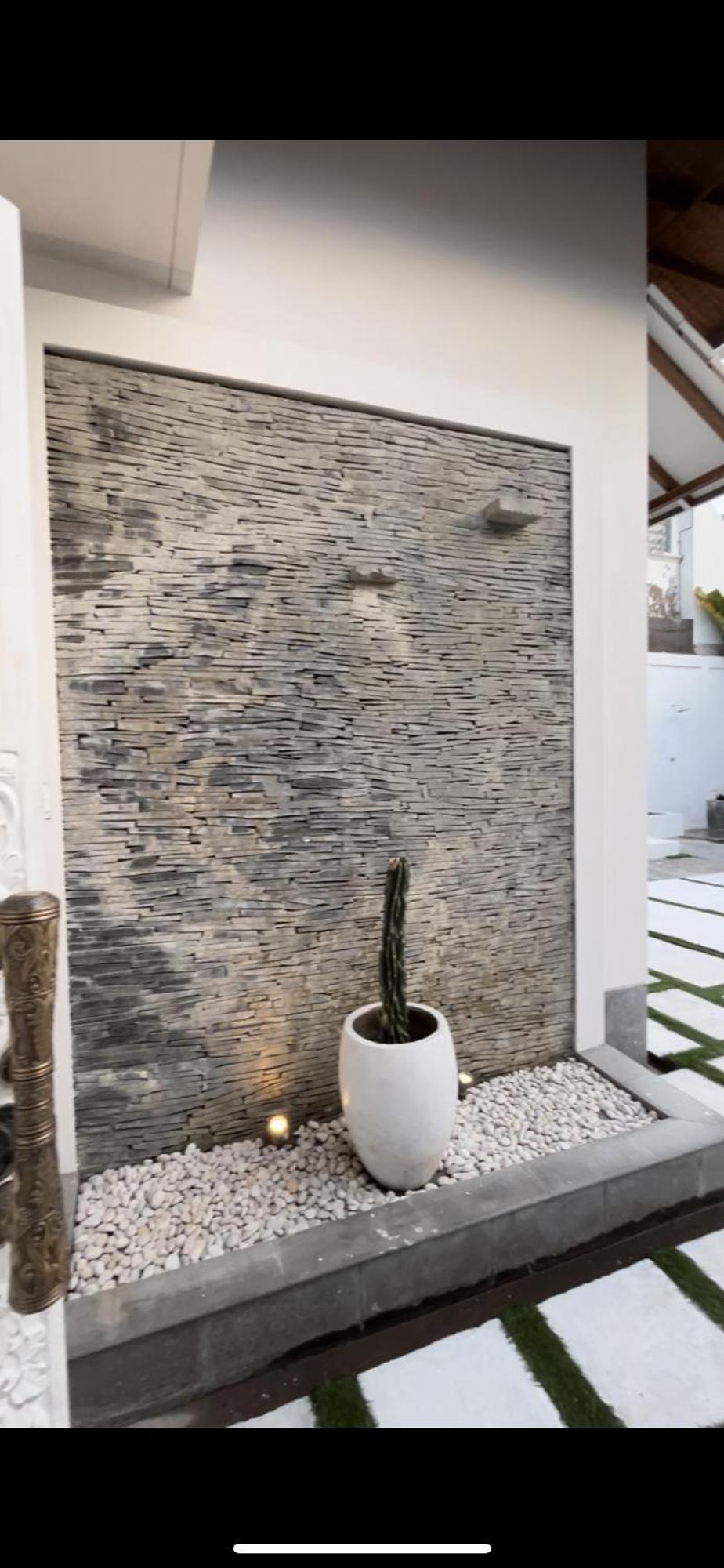 Villa Gong Umara Canggu Exterior foto