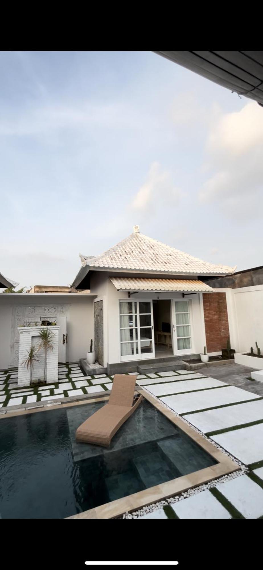 Villa Gong Umara Canggu Exterior foto